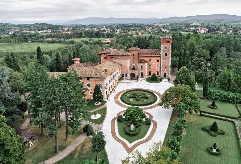 Spessa Castle — Capriva del Friuli · Italy