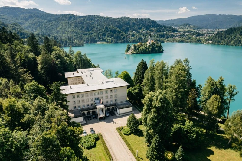 Villa Bled — Bled · Slovenia